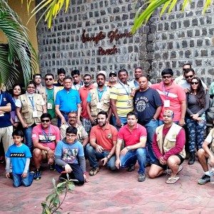 Mahindra Wild Escape  Day