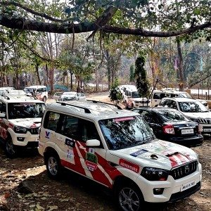 Mahindra Wild Escape  Day