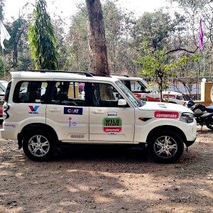 Mahindra Wild Escape  Day