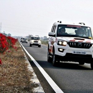 Mahindra Wild Escape  Day