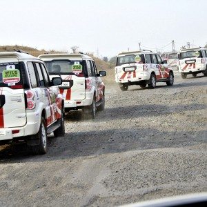 Mahindra Wild Escape  Day