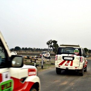 Mahindra Wild Escape  Day