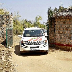 Mahindra Wild Escape  day