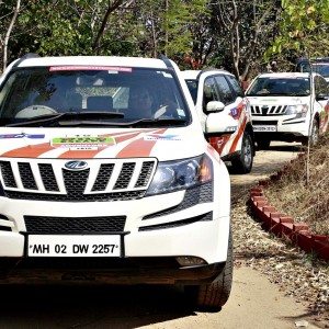 Mahindra Wild Escape  day