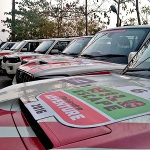 Mahindra Wild Escape  day