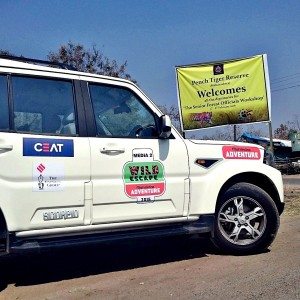 Mahindra Wild Escape  day