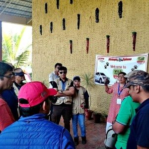 Mahindra Wild Escape  day