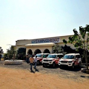 Mahindra Wild Escape  day