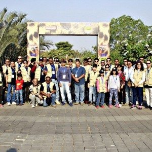 Mahindra Wild Escape  day