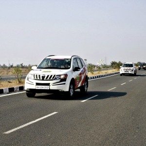 Mahindra Wild Escape  day