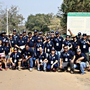 Mahindra wild escape  Day