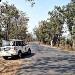 Mahindra wild escape Day