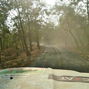 Mahindra wild escape Day