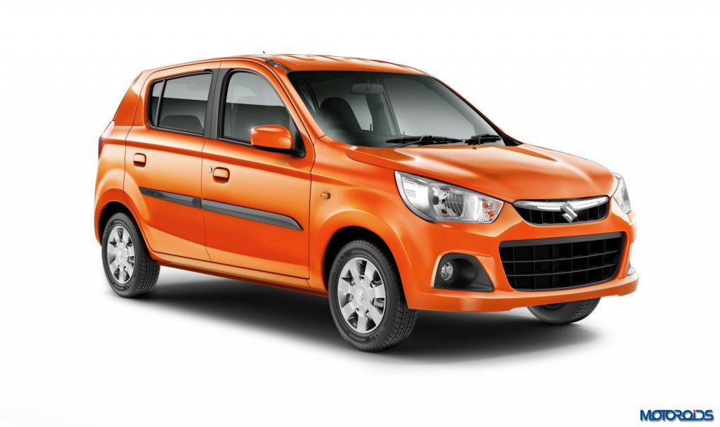 Maruti Suzuki Alto 30 lakh sales (2)