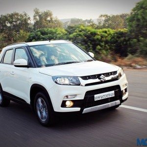 Maruti Suzuki Vitara Brezza