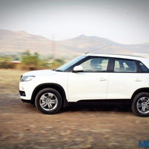 Maruti Suzuki Vitara Brezza