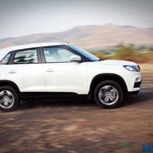 Maruti Suzuki Vitara Brezza