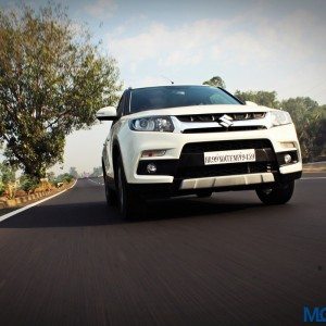 Maruti Suzuki Vitara Brezza