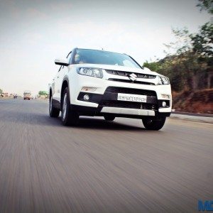 Maruti Suzuki Vitara Brezza