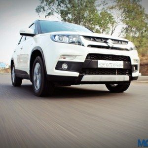 Maruti Suzuki Vitara Brezza