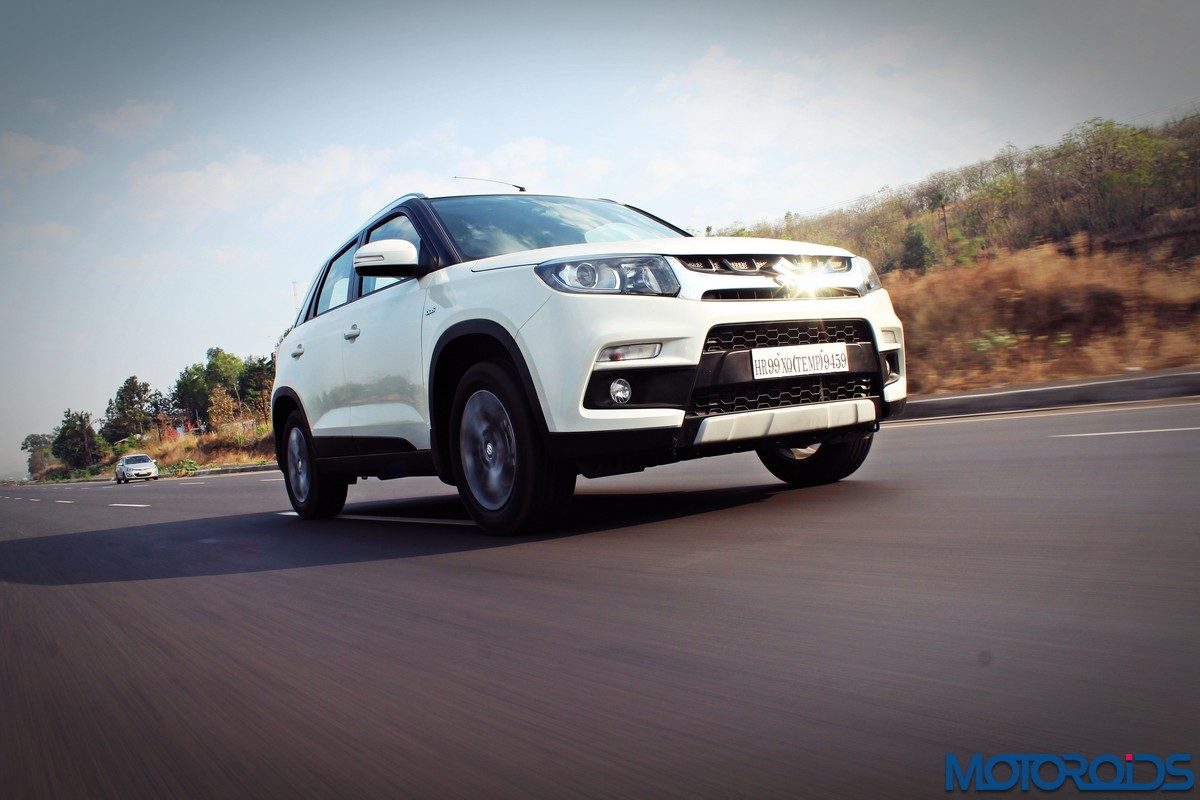Maruti Suzuki Vitara Brezza