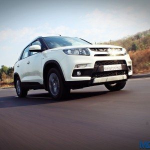 Maruti Suzuki Vitara Brezza