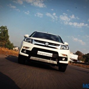 Maruti Suzuki Vitara Brezza