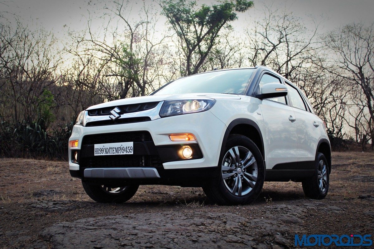 Maruti Suzuki Vitara Brezza