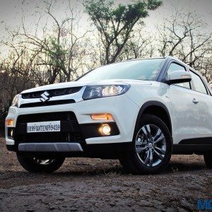 Maruti Suzuki Vitara Brezza