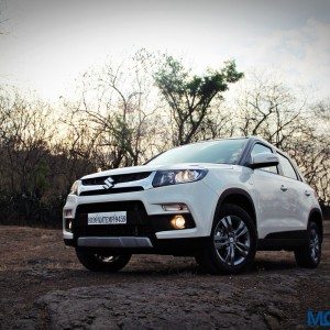 Maruti Suzuki Vitara Brezza