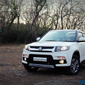 Maruti Suzuki Vitara Brezza