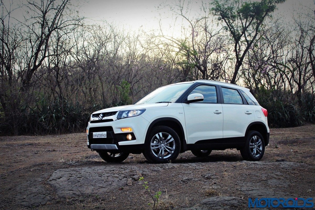 Maruti Suzuki Vitara Brezza