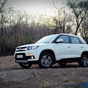 Maruti Suzuki Vitara Brezza