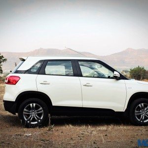 Maruti Suzuki Vitara Brezza