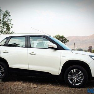 Maruti Suzuki Vitara Brezza