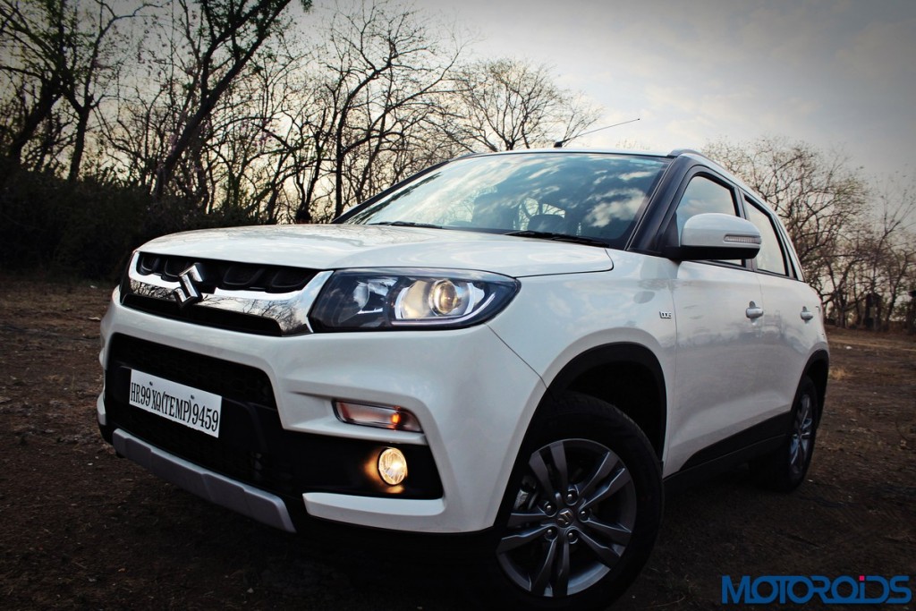 Maruti Suzuki Vitara Brezza (23)