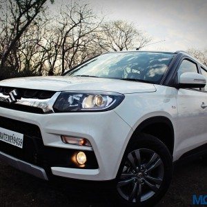 Maruti Suzuki Vitara Brezza