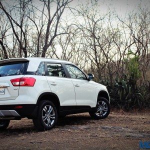 Maruti Suzuki Vitara Brezza