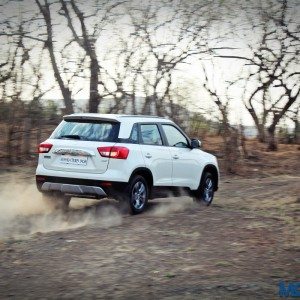 Maruti Suzuki Vitara Brezza