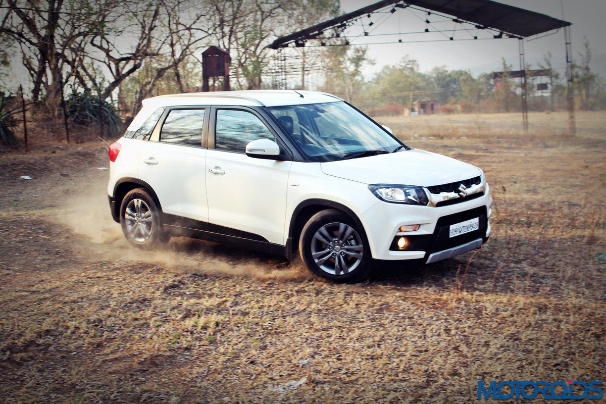 Maruti Suzuki Vitara Brezza