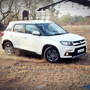 Maruti Suzuki Vitara Brezza