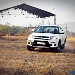 Maruti Suzuki Vitara Brezza