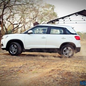 Maruti Suzuki Vitara Brezza