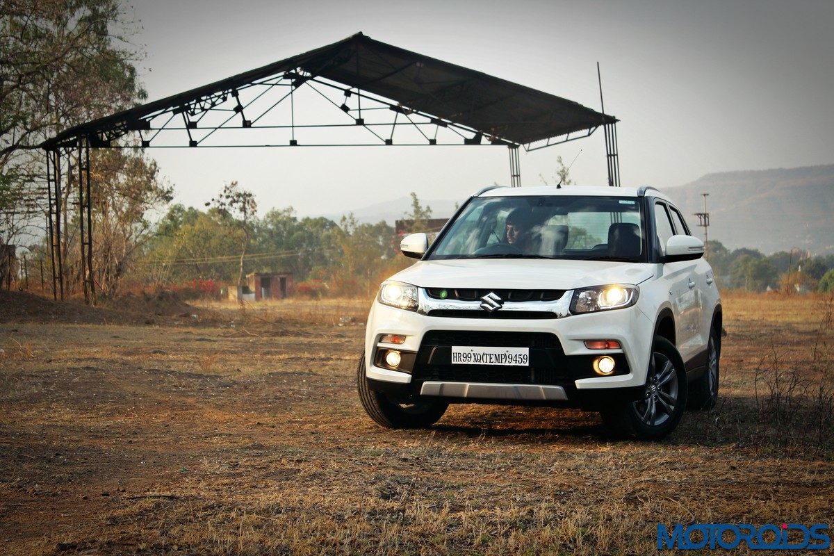 Maruti Suzuki Vitara Brezza