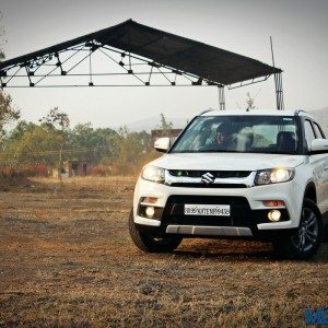 Maruti Suzuki Vitara Brezza