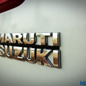 Maruti Suzuki Vitara Brezza