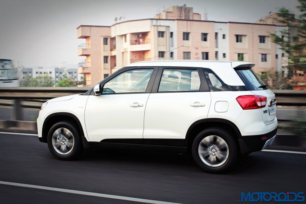 Maruti Suzuki Vitara Brezza (5)