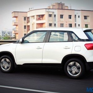 Maruti Suzuki Vitara Brezza