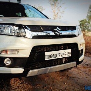 Maruti Suzuki Vitara Brezza