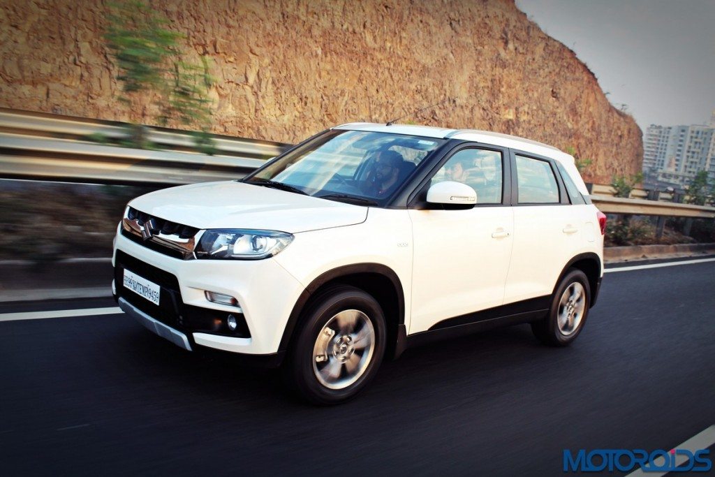 Maruti Suzuki Vitara Brezza (7)